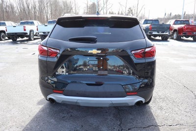 2020 Chevrolet Blazer 1LT