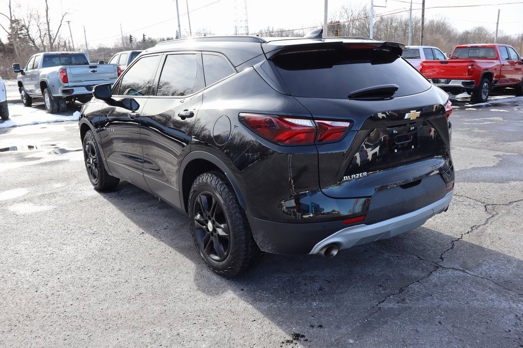 2020 Chevrolet Blazer 1LT