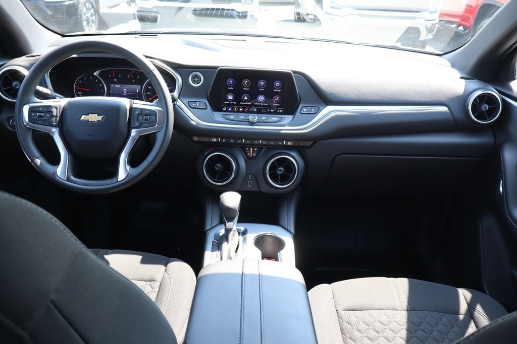 2022 Chevrolet Blazer LT
