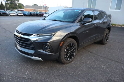 2022 Chevrolet Blazer LT