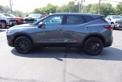 2022 Chevrolet Blazer LT