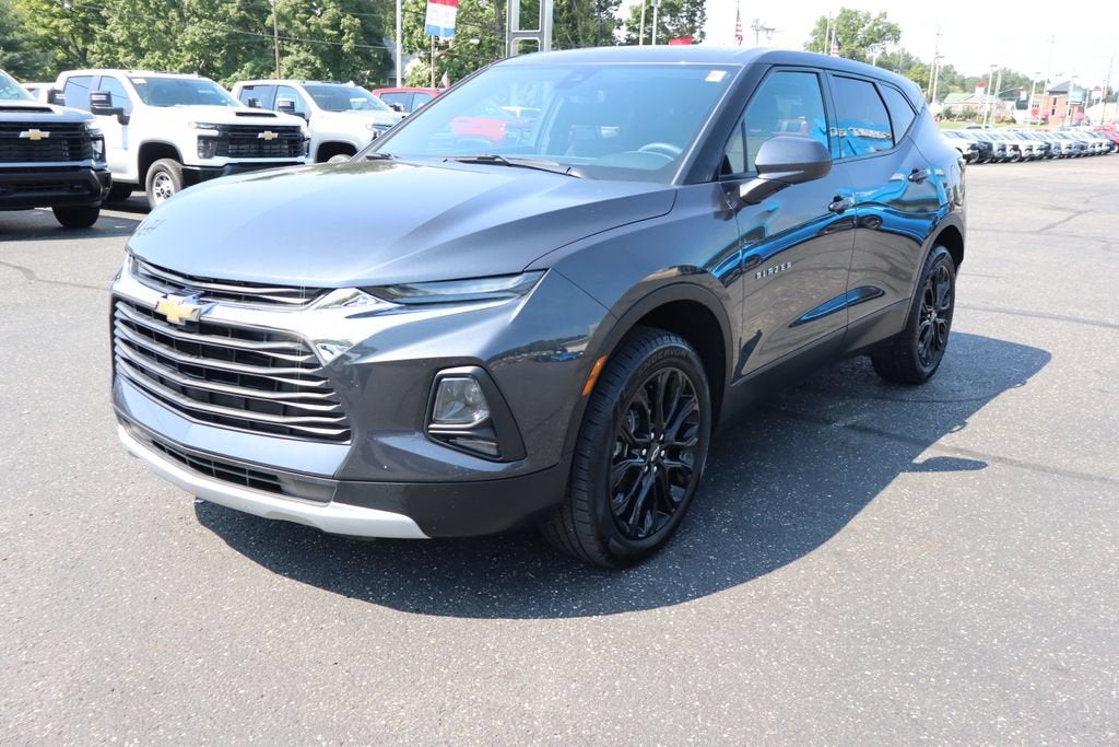 2022 Chevrolet Blazer LT