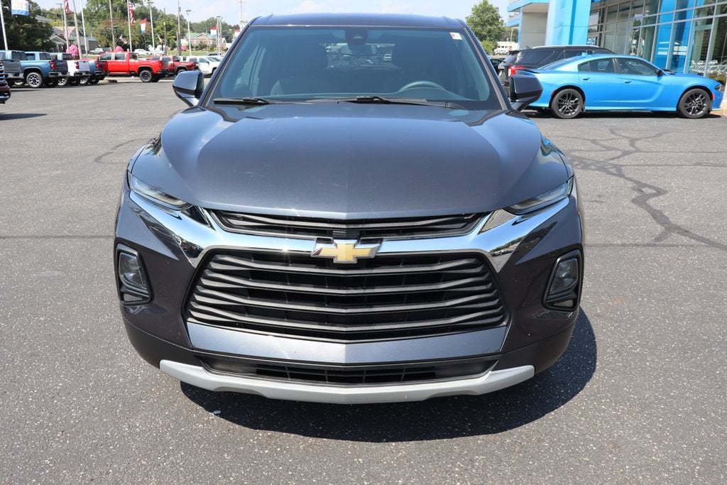 2022 Chevrolet Blazer LT