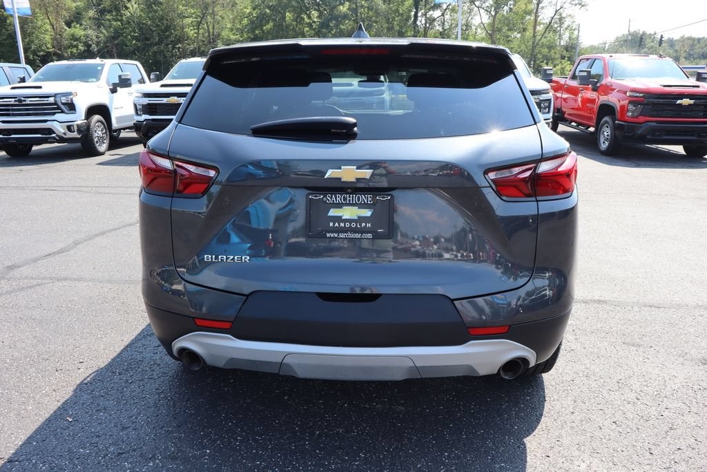 2022 Chevrolet Blazer LT