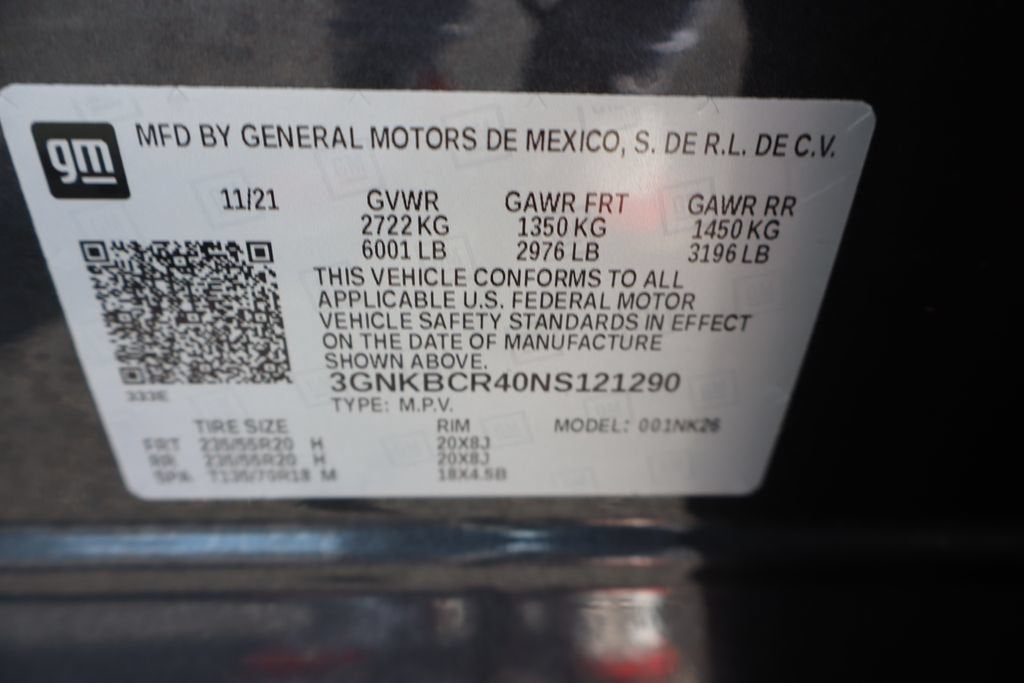 2022 Chevrolet Blazer LT