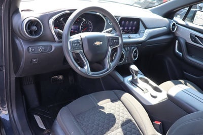 2022 Chevrolet Blazer LT
