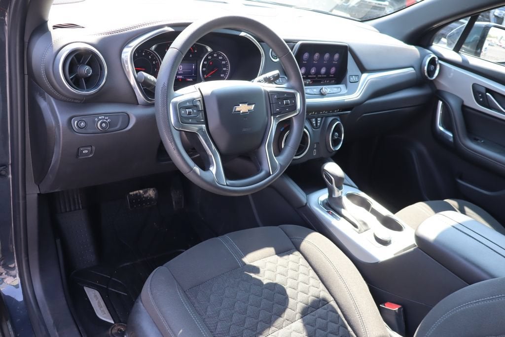 2022 Chevrolet Blazer LT