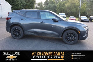 2022 Chevrolet Blazer LT