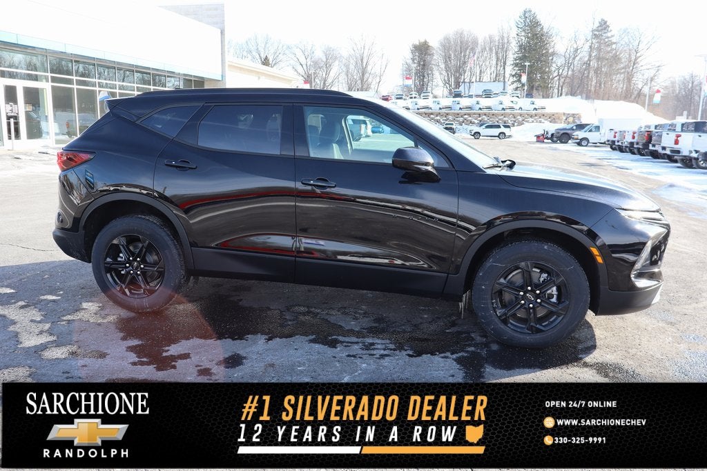 2026 Chevrolet Blazer 2LT