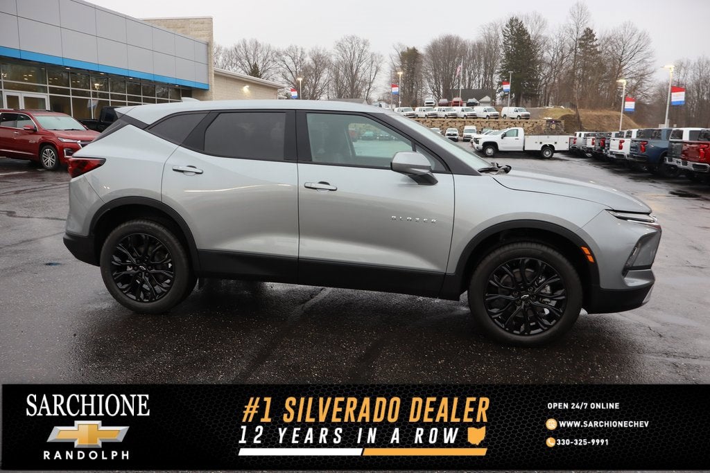 2026 Chevrolet Blazer 2LT