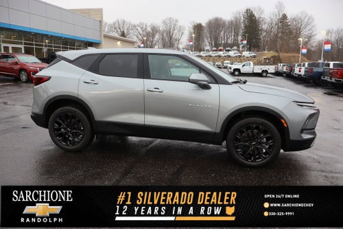 2026 Chevrolet Blazer 2LT