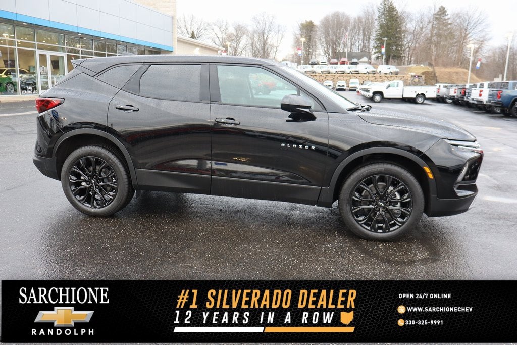 2026 Chevrolet Blazer 2LT