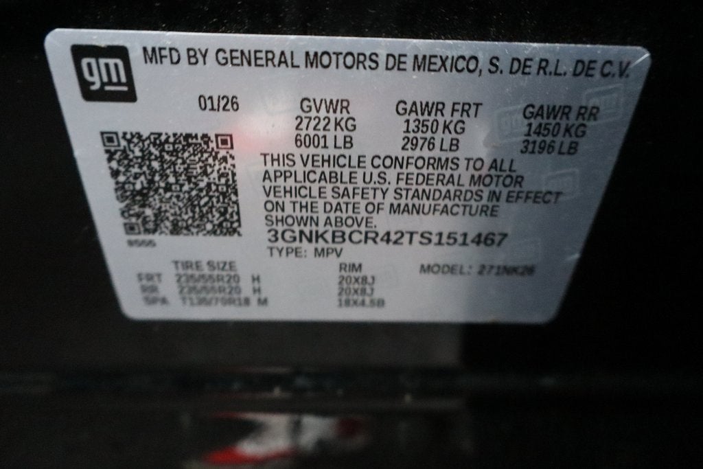 2026 Chevrolet Blazer 2LT