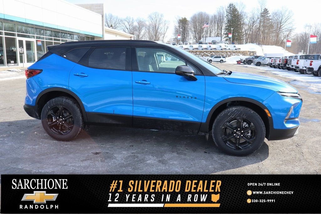 2026 Chevrolet Blazer 2LT