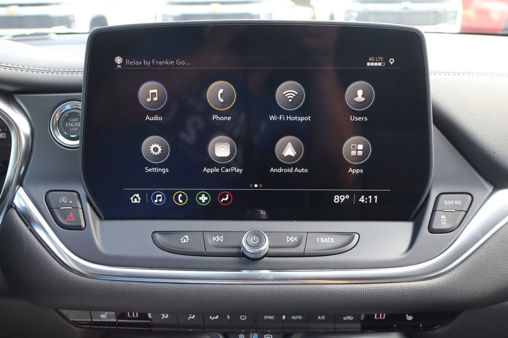 2026 Chevrolet Blazer LT
