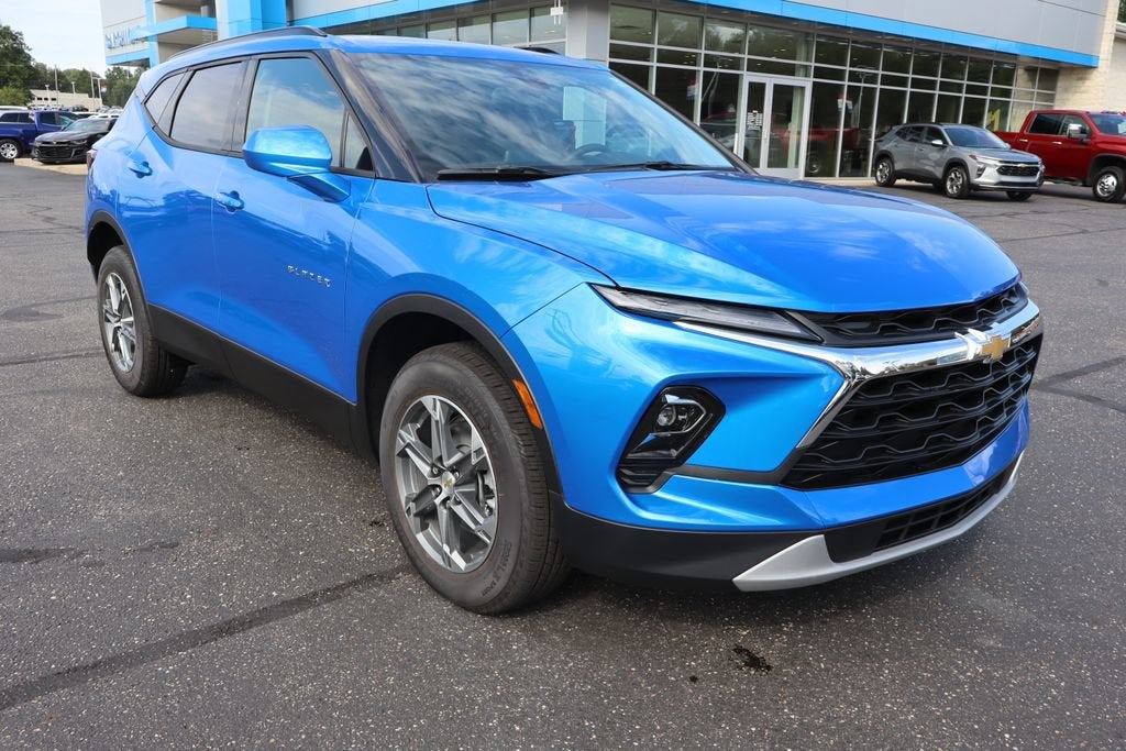 2026 Chevrolet Blazer LT