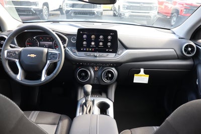2026 Chevrolet Blazer LT