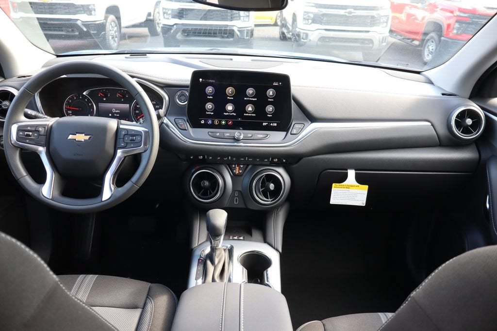 2026 Chevrolet Blazer LT