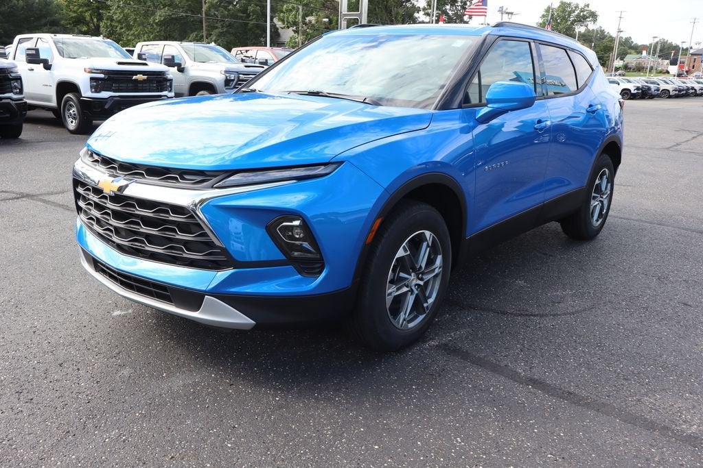 2026 Chevrolet Blazer LT