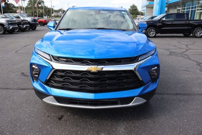 2026 Chevrolet Blazer LT