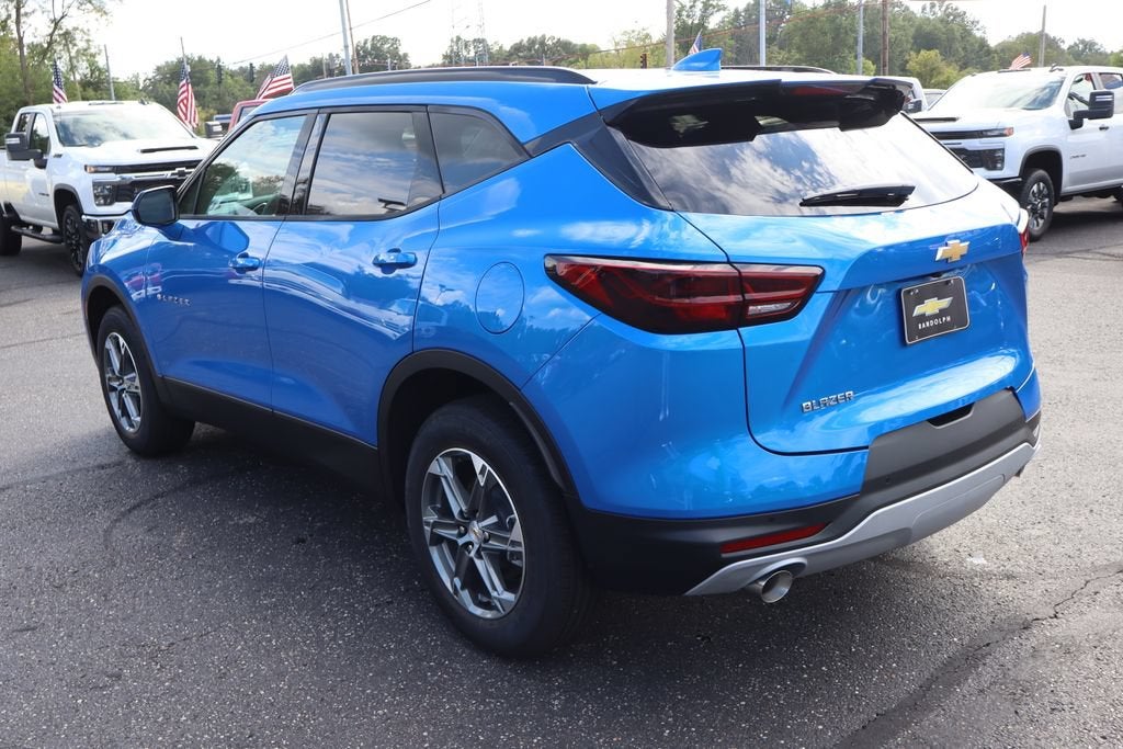 2026 Chevrolet Blazer LT