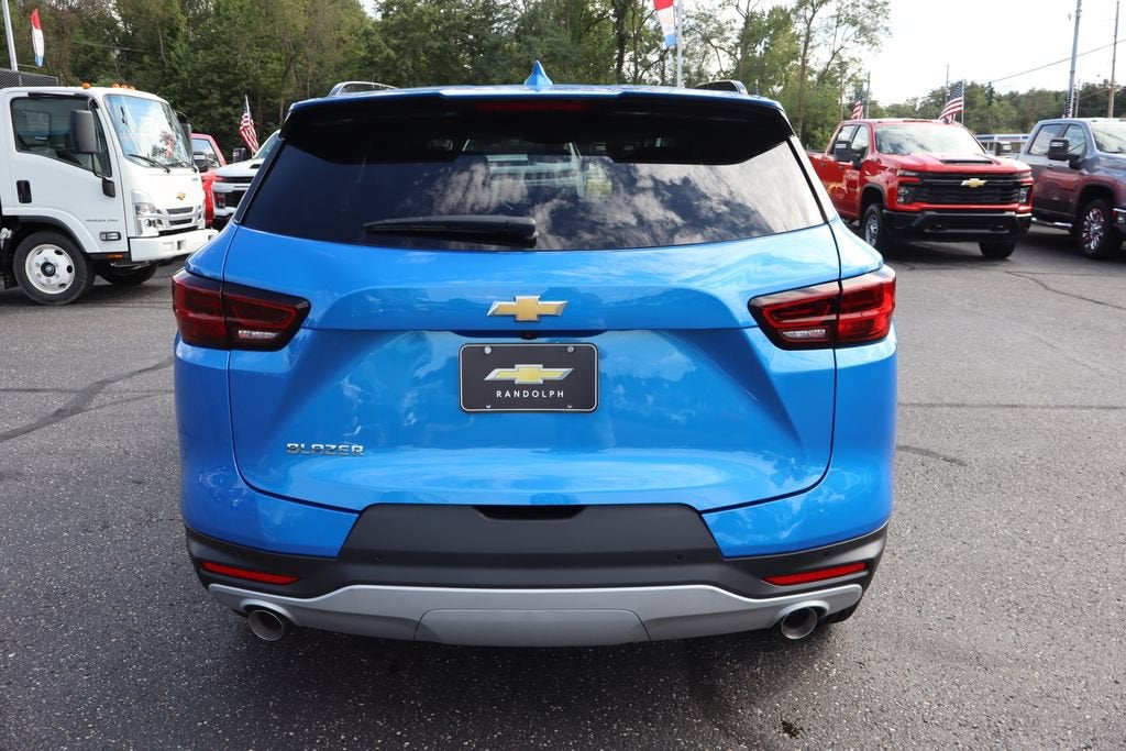 2026 Chevrolet Blazer LT