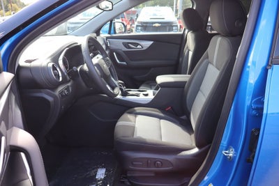 2026 Chevrolet Blazer LT