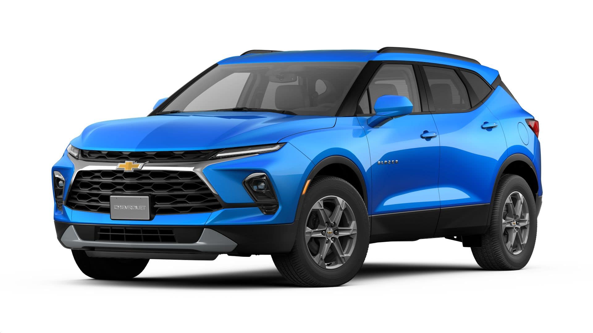 2026 Chevrolet Blazer Base