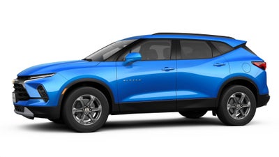 2026 Chevrolet Blazer Base