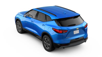 2026 Chevrolet Blazer Base