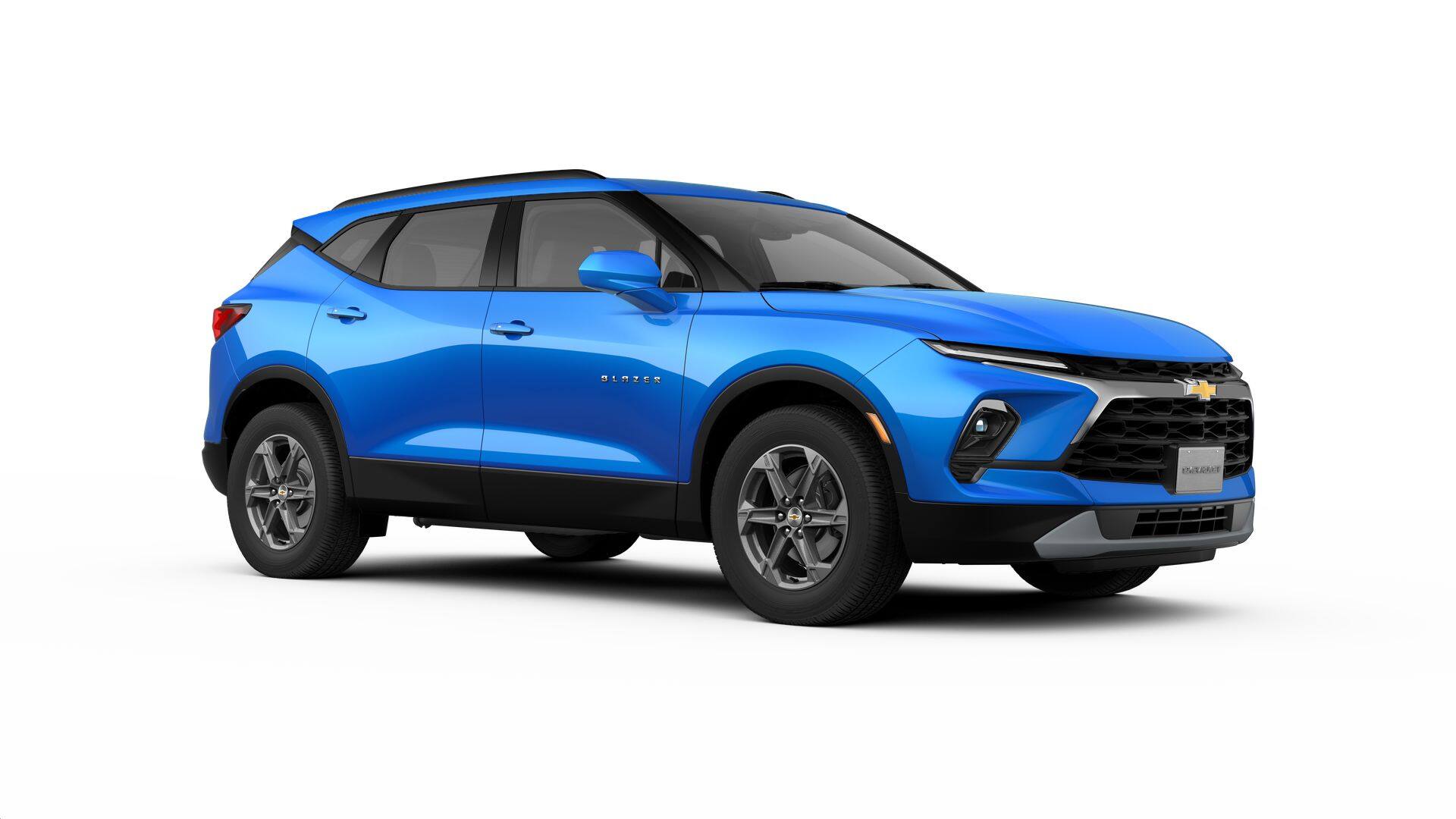 2026 Chevrolet Blazer Base