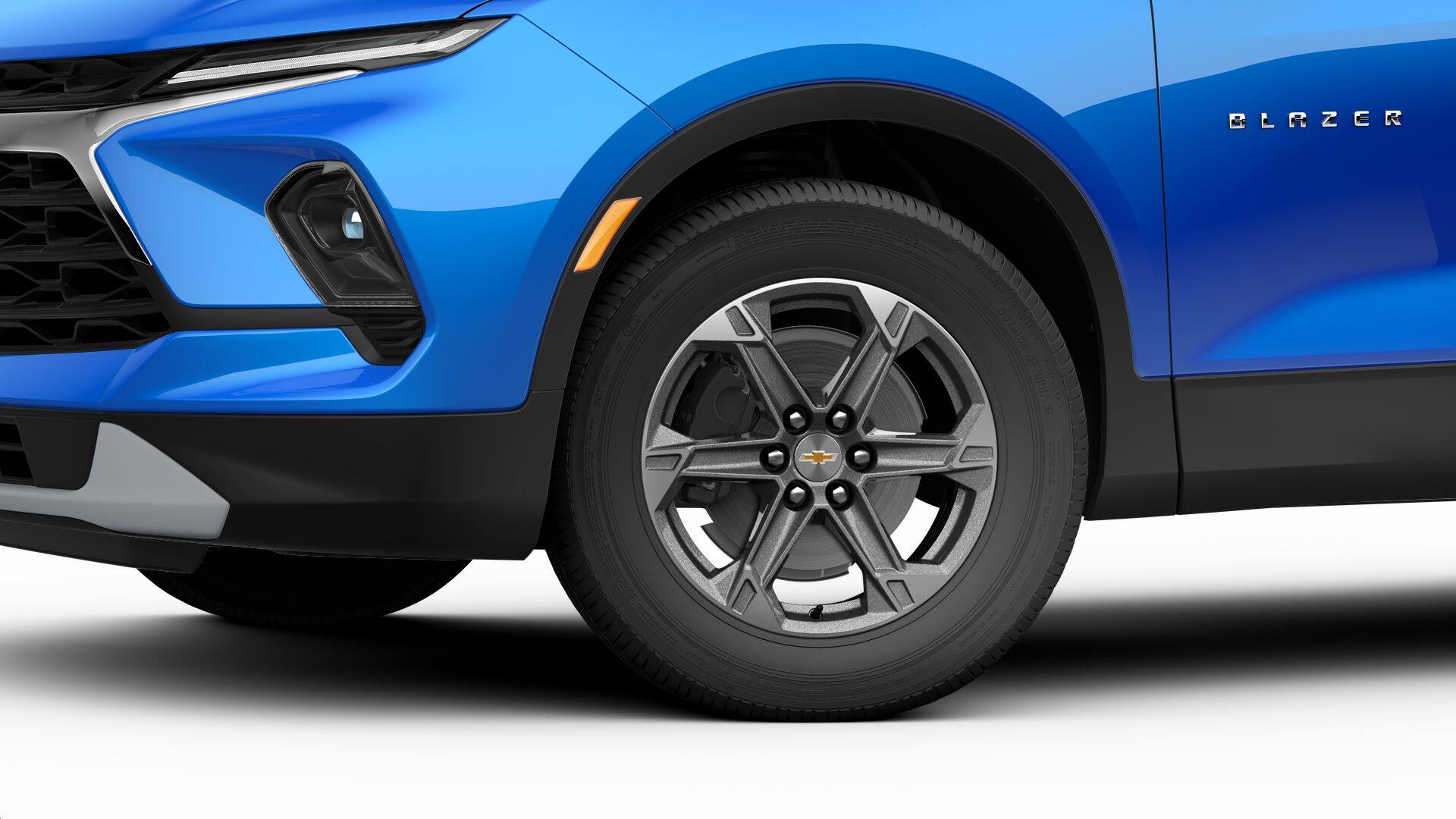 2026 Chevrolet Blazer Base