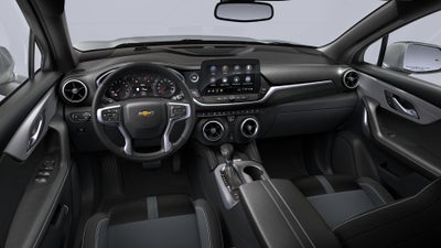 2026 Chevrolet Blazer Base