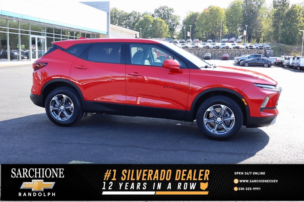 2023 Chevrolet Blazer 2LT