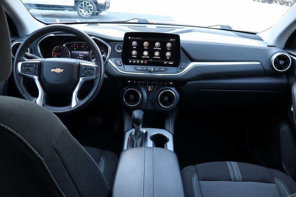 2023 Chevrolet Blazer 2LT