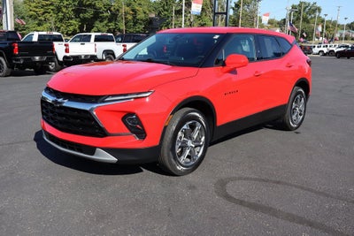 2023 Chevrolet Blazer 2LT
