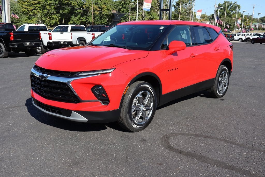 2023 Chevrolet Blazer 2LT