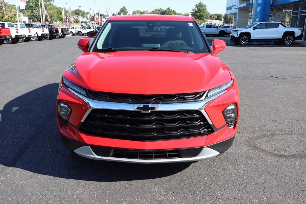 2023 Chevrolet Blazer 2LT