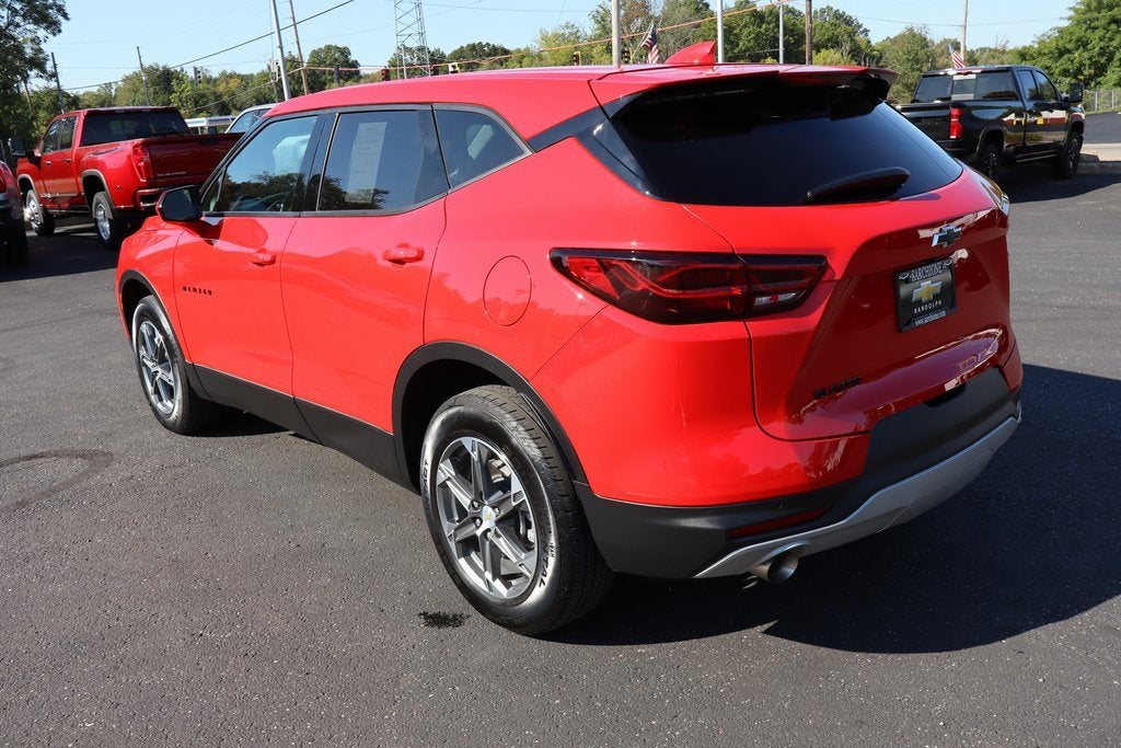 2023 Chevrolet Blazer 2LT