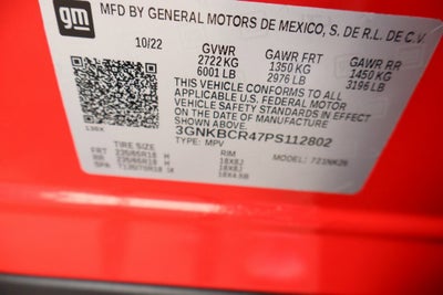 2023 Chevrolet Blazer 2LT