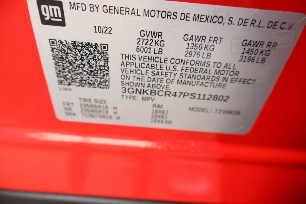 2023 Chevrolet Blazer 2LT