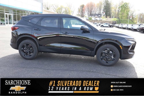 2026 Chevrolet Blazer 2LT