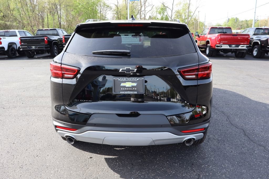 2026 Chevrolet Blazer 2LT