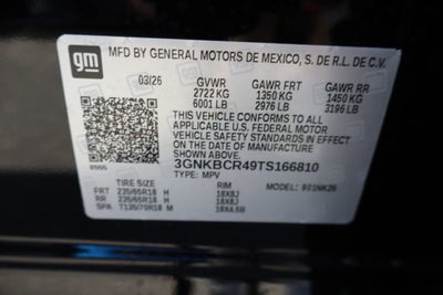 2026 Chevrolet Blazer 2LT