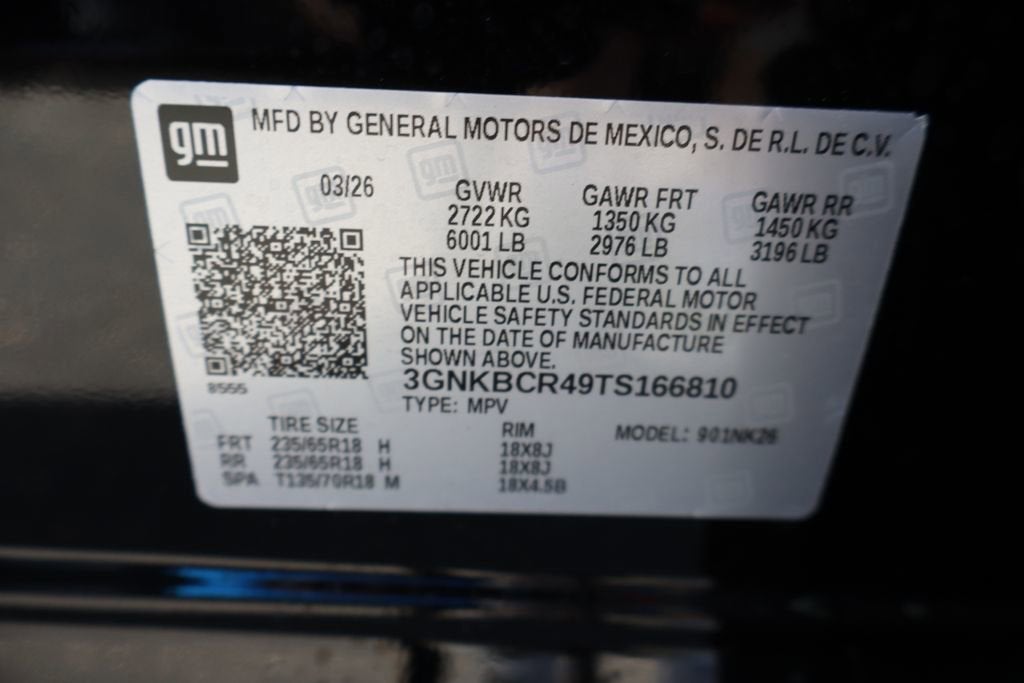 2026 Chevrolet Blazer 2LT