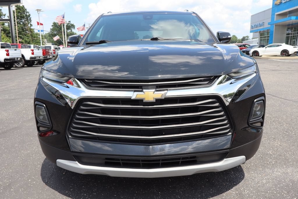 2021 Chevrolet Blazer LT