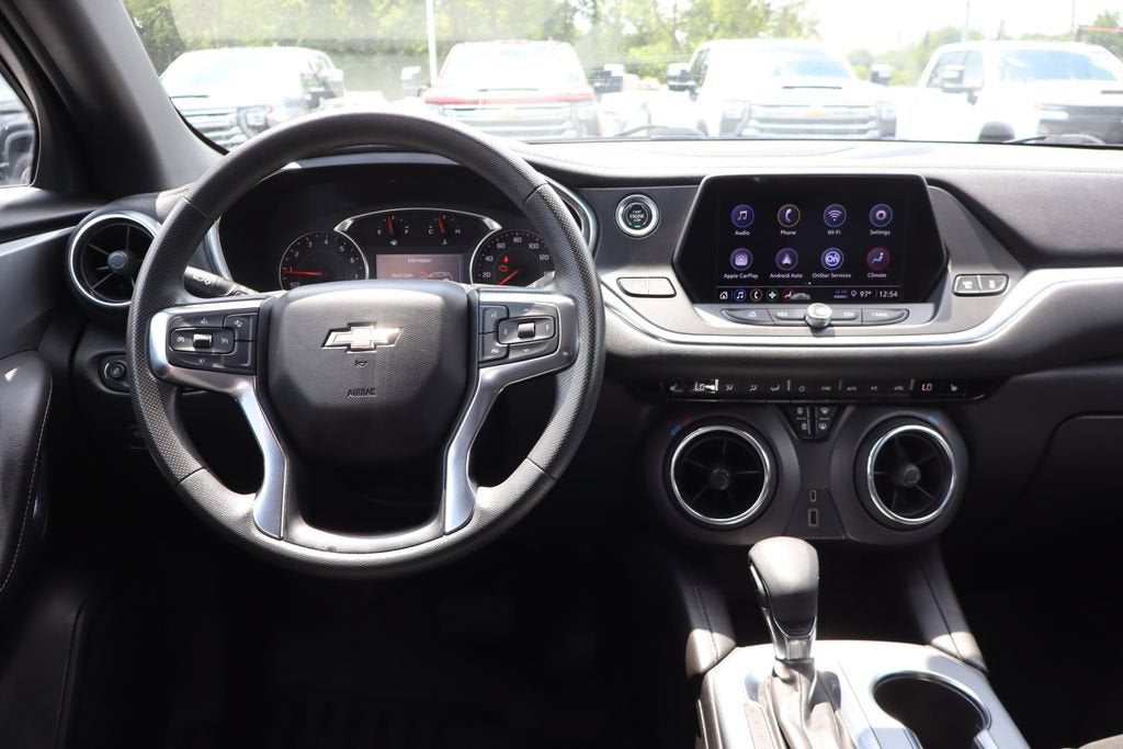 2021 Chevrolet Blazer LT