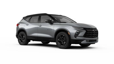 2026 Chevrolet Blazer LT