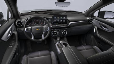 2026 Chevrolet Blazer LT