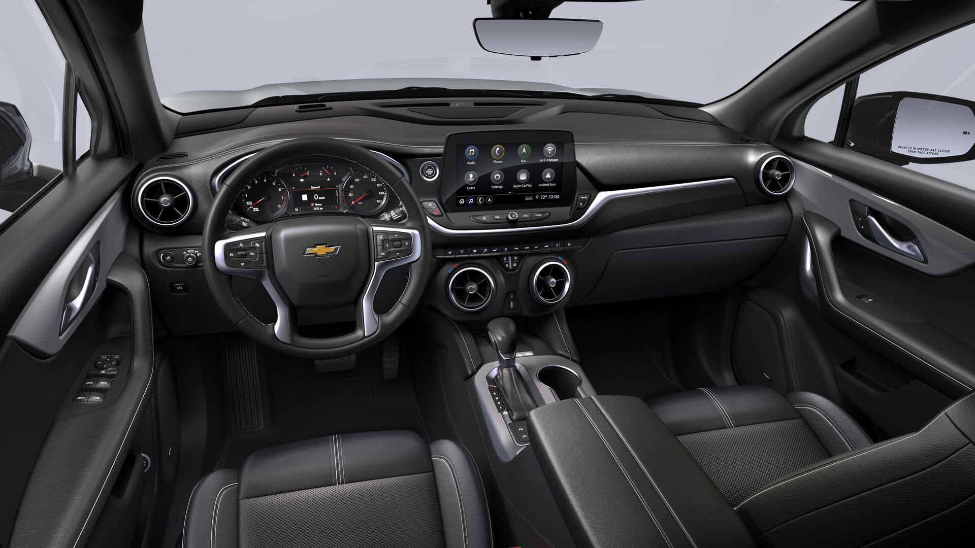 2026 Chevrolet Blazer LT